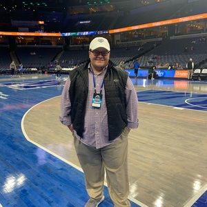 Meet your Posher, Mitch